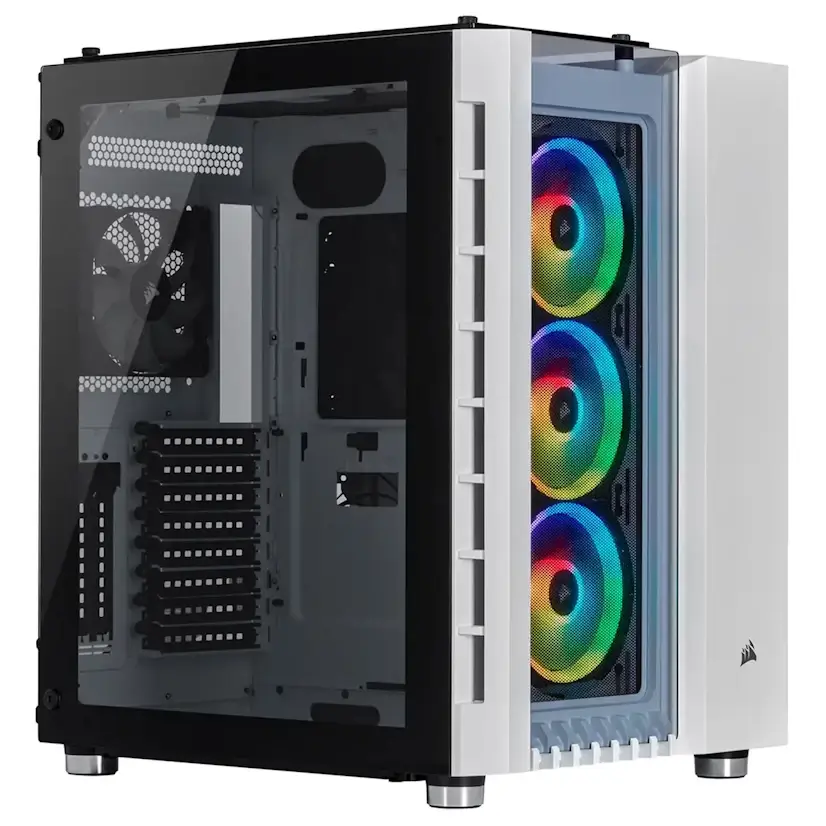 Montaje Caja Torre ATX Gaming PC Cinco Villas Montaje Caja Torre ATX Gaming PC