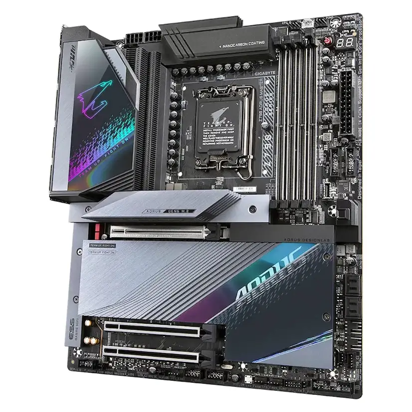 Montaje Placas Base Gigabyte Gaming PC Cinco Villas Montaje Placas Base Gigabyte Gaming PC Cinco Villas